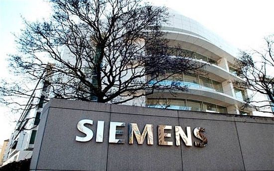 西门子将裁员1.5万以削减成本