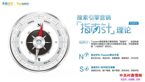 百度推广助手Topsem,理论破局搜索引擎营销