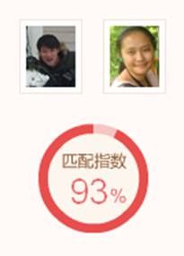 百合网优化会员个人主页 提升用户体验度