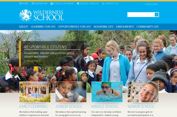 Wilderness School