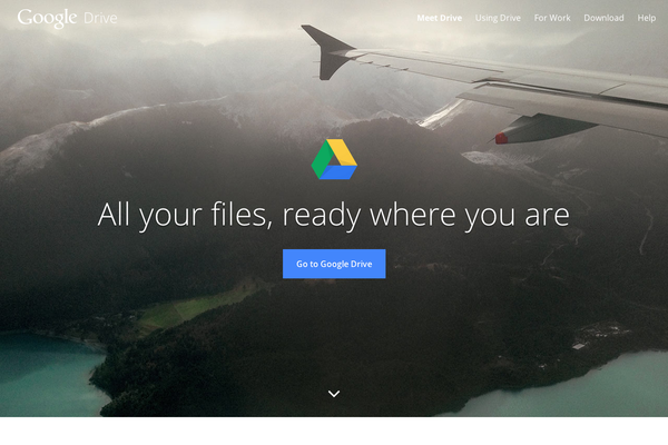 Meet Google Drive